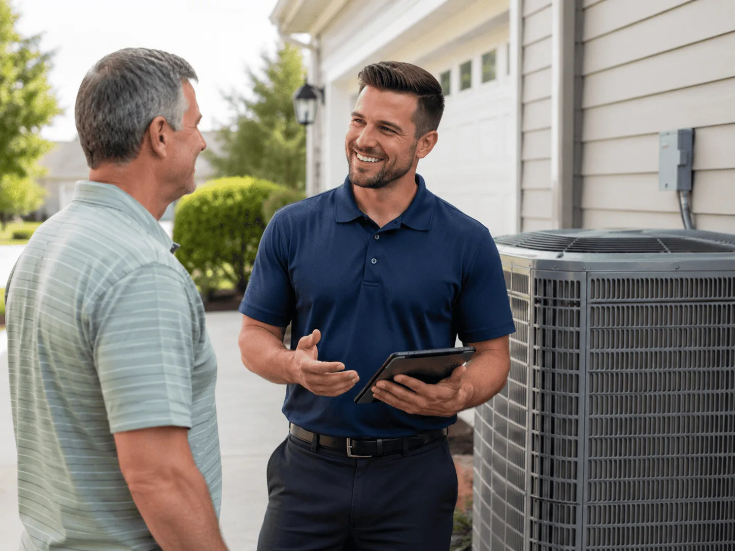 Heat Pump Installation Bennington, KS FAQs